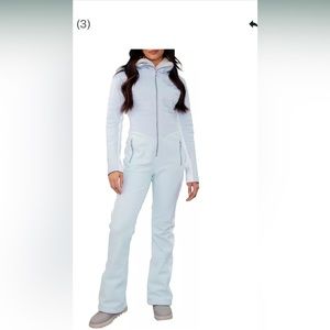 Obermeyer Katze One piece ski suit